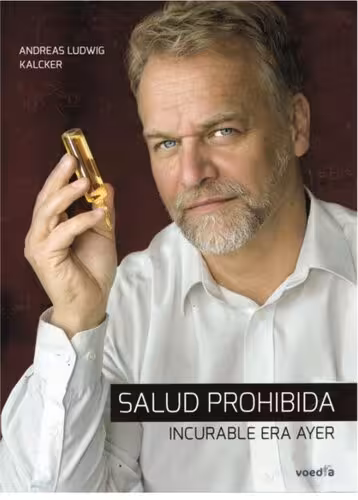 خرید و دانلود نسخه کامل کتاب Salud prohibida