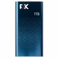 هارد اکسترنال SSD فدک مدل K7 ظرفیت یک ترابایت