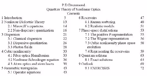 خرید و دانلود نسخه کامل کتاب Quantum theory of nonlinear optics
