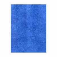 فوم اکلیلی آبی (بسته 10  عددی)(ضخامت  2 میلی متر)