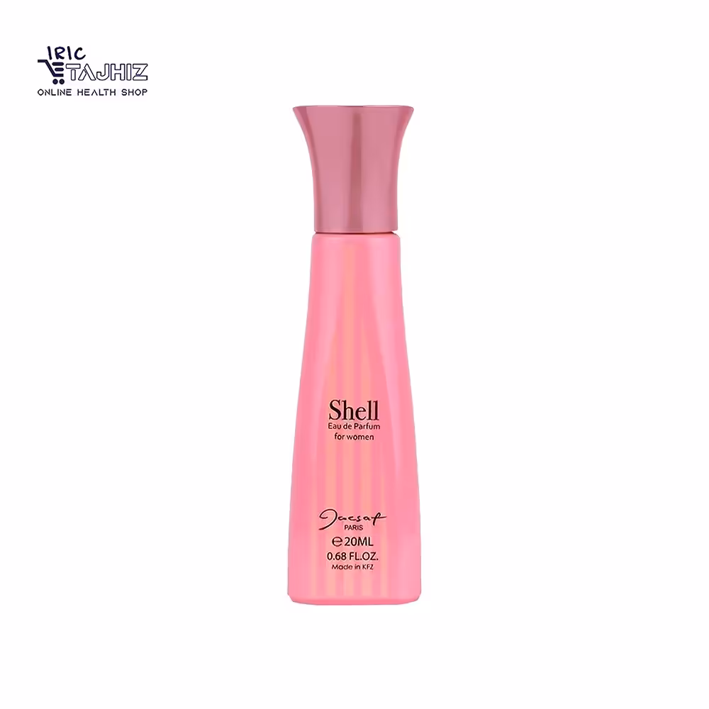 عطر جیبی زنانه ژک ساف شل Shell