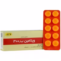 قرص ویتامین ب1 300 میلی گرم امین 30 عددی