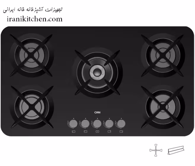 گاز صفحه ای کن مدل IG503