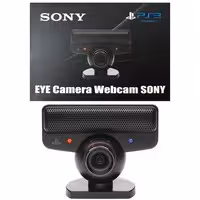 EYE Camera Webcam SONY PS3 Orginal تک پک