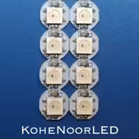 چیپ ال ای دی LED RGB WS2812B