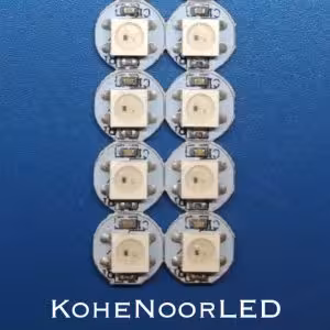 چیپ ال ای دی LED RGB WS2812B