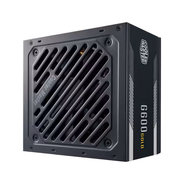 پاور کولرمستر مدل G600 GOLD G600 GOLD ATX Power Supply