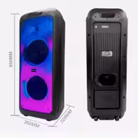 اسپیکر بلوتوثی قابل حمل مدل BTS-1387