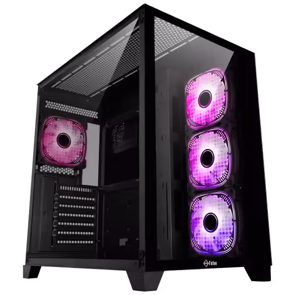 کیس گیمینگ فاطر مدل Fater FG-800B