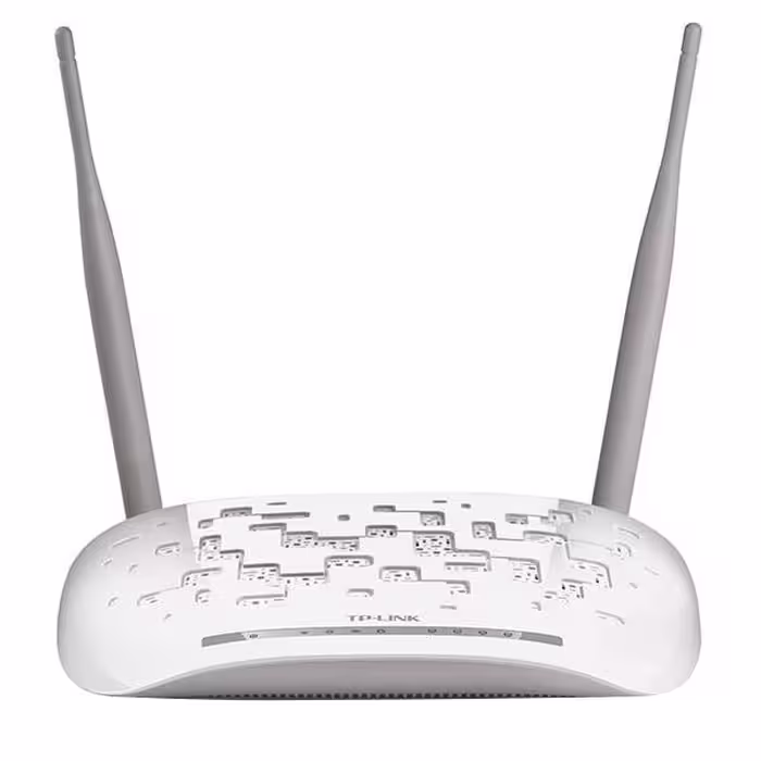 مودم ADSL تی پی لینک، مدل TD-W8961N، پرسرعت و پایدار