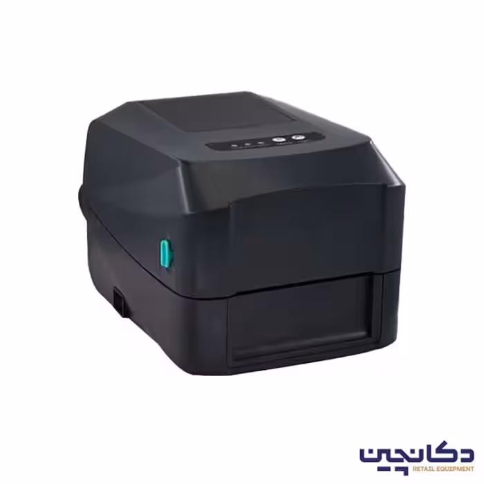 لیبل پرینتر رومیزی گینشا مدل GS2406T