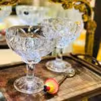 پریما خورشیدی  بستنی خوری پایه دار  9694