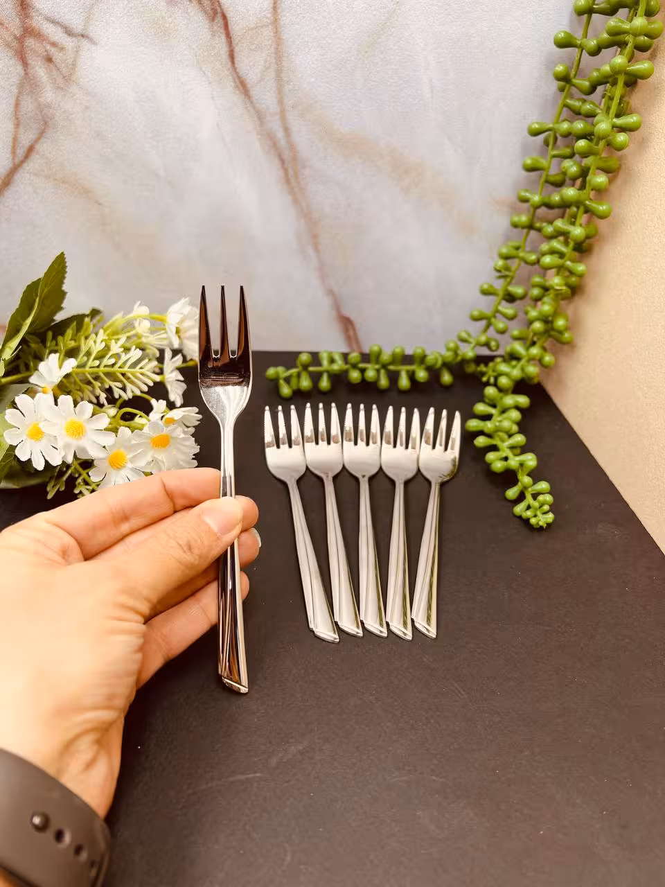 چنگال کوچک ناخنیG72