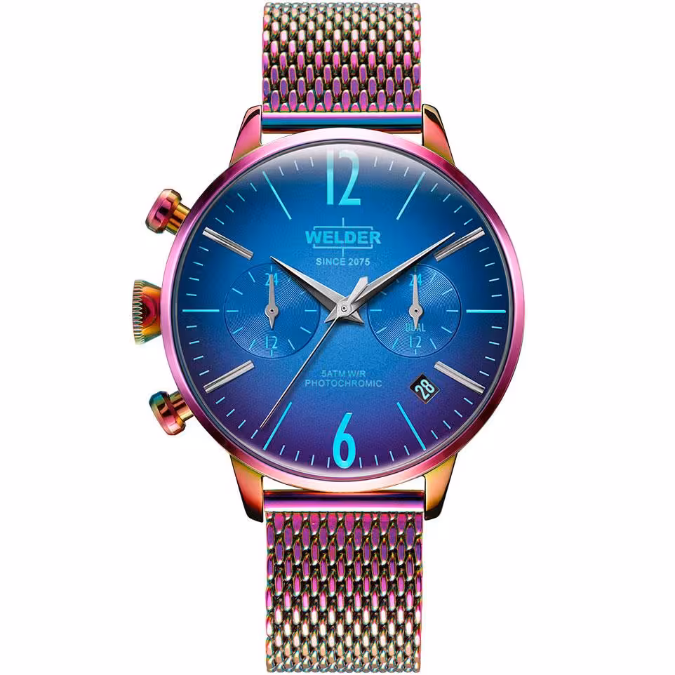 ساعت مچی ولدر مدل WWRC646