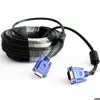 کابل VGA ونوس مدل PV-K110 طول 10 متر