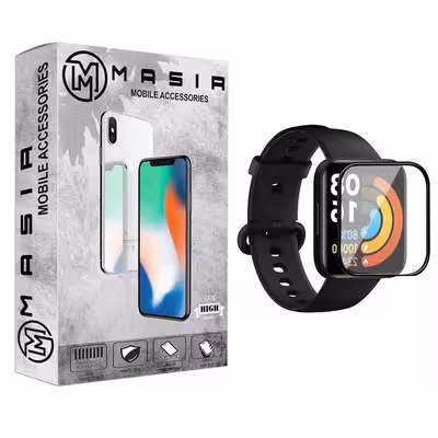 محافظ صفحه نمایش نانو مسیر مدل WCH-M مناسب برای ساعت هوشمند شیائومی Redmi Watch 2 Lite