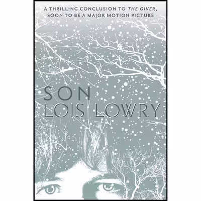 کتاب Son اثر Lois Lowry انتشارات Clarion Books