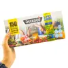کیسه فریزر دارکوب مدل DAR_BOX150 مجموعه 3 عددی 