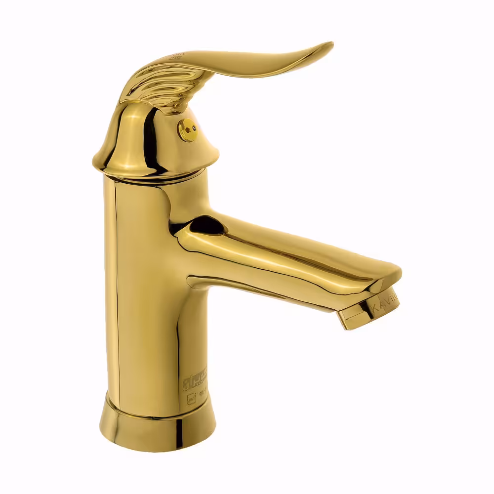 ست شیرآلات کویران آذر مدل میلان کد 01 یونیورست مجموعه 6 عددی