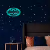 چراغ دیواری نئون دیزاین طرح Batman_TBL