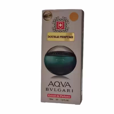 عطر جیبی مردانه سوئیس آرمی مدل Aqva حجم 55 میلی لیتر