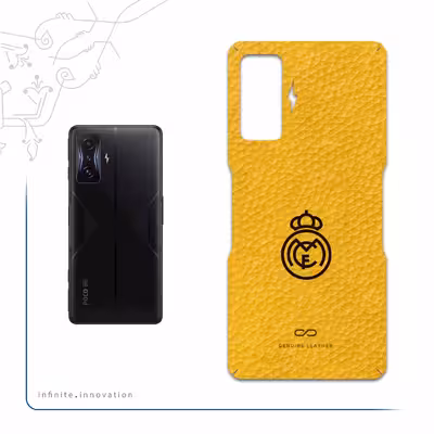 برچسب پوششی ماهوت مدل ML-REAL مناسب برای گوشی موبایل شیائومی Poco F4 GT 5G