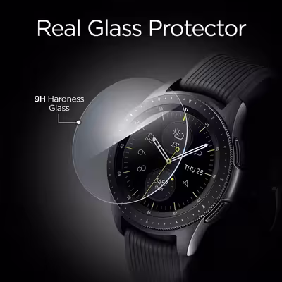 محافظ صفحه نمایش لاین مدل RB007 مناسب برای ساعت هوشمند سامسونگ Galaxy Watch 3 45mm