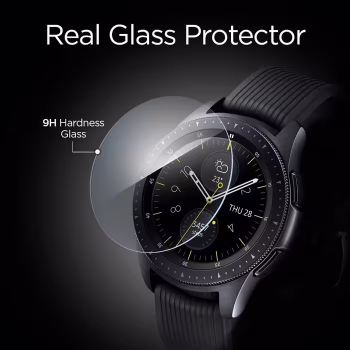 محافظ صفحه نمایش لاین مدل RB007 مناسب برای ساعت هوشمند سامسونگ Galaxy Watch 3 45mm