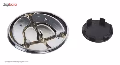 مجموعه 6 عددی آرم خودرو طرح برلیانس 320