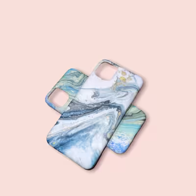 كاور طرح سنگي كد 3467 مناسب براي گوشي موبايل اپل Iphone 11 pro max