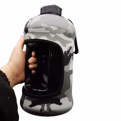 قمقمه مدل GS-Chrk گنجایش 2.2 لیتر