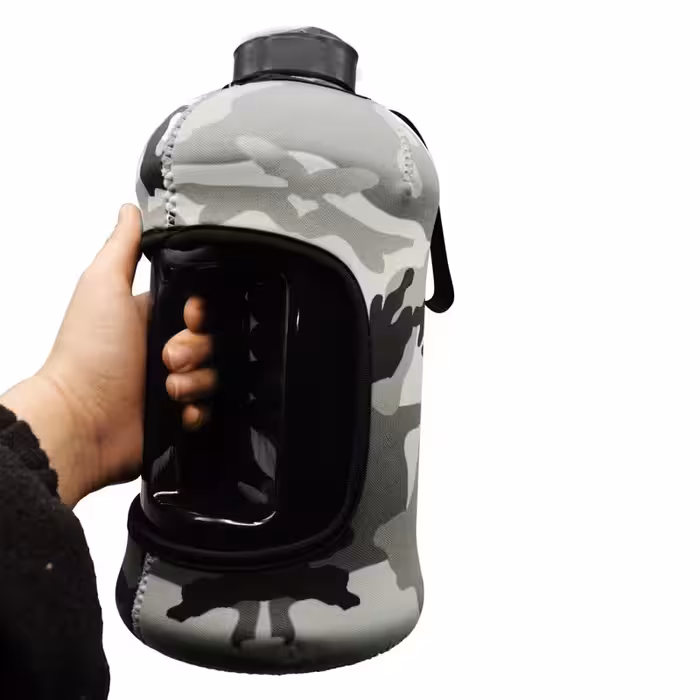 قمقمه مدل GS-Chrk گنجایش 2.2 لیتر