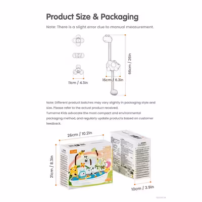 اسباب بازی حمام توماما کیدز مدل 3017 طرح دایناسور