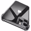 کاور مدل ژله ای کپسول دار مناسب برای گوشی موبایل اپل IPHONE 12 PRO