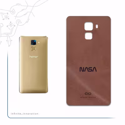 برچسب پوششی ماهوت مدل MNL-NASA مناسب برای گوشی موبایل آنر 7