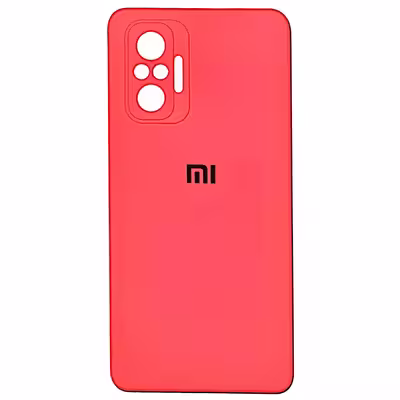کاور مدل سیلیکونی مناسب برای گوشی موبایل شیائومی Redmi Note 10 Pro / Pro Max