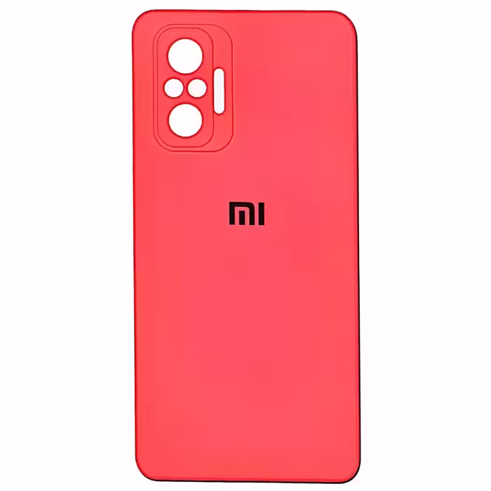 کاور مدل سیلیکونی مناسب برای گوشی موبایل شیائومی Redmi Note 10 Pro / Pro Max