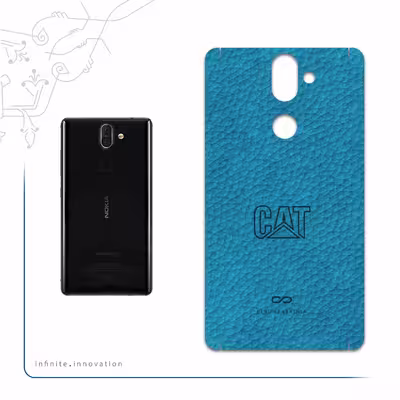 برچسب پوششی ماهوت مدل BL-CAT مناسب برای گوشی موبایل نوکیا 8 Sirocco