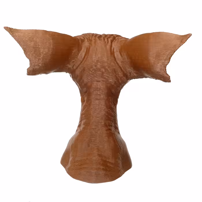 مجسمه طرح گربه گابلین کد ا-80-ا1008