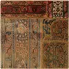 پادری فرش هریس کد 101801 سایز 63 × 63 سانتی متر