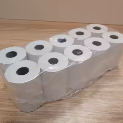 رول حرارتی مدل POS بسته 10 عددی