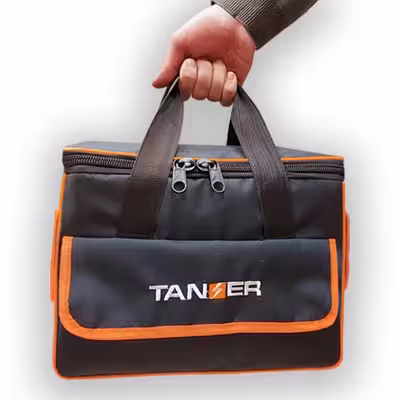 کیف ابزار تنسر مدل 4 گوش کد 2535