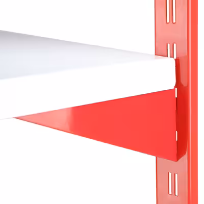 قفسه اداری مدل سوپرمارکتی طرح 5 طبقه کد S9530P200M