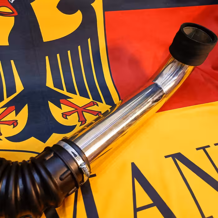 کیت مکش هوا خودرو طرح استیل مدل TU3 مناسب برای پژو 206 تیپ 2