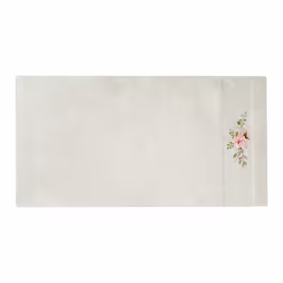 حوله دستی هوبی مدل O - 562487 سایز 50x90 سانتی متر