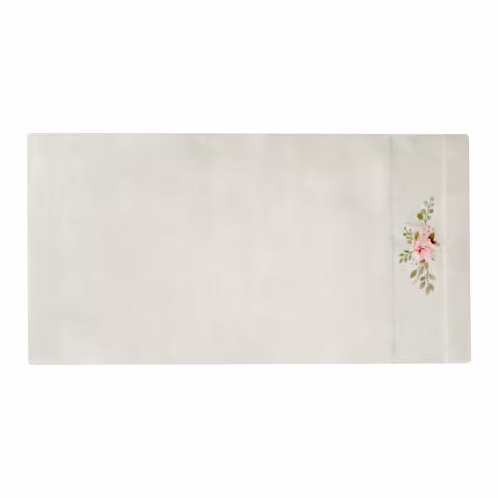 حوله دستی هوبی مدل O - 562487 سایز 50x90 سانتی متر