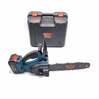 اره زنجیری شارژی باس مدل Life Style