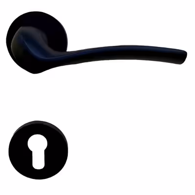 دستگیره در مدل A08 رزت سویچی MODERN بسته 2 عددی