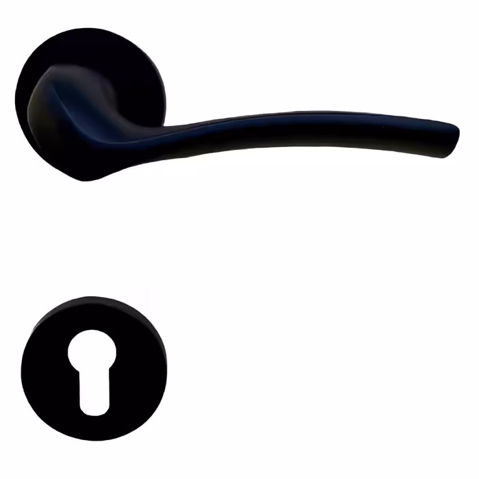 دستگیره در مدل A08 رزت سویچی MODERN بسته 2 عددی