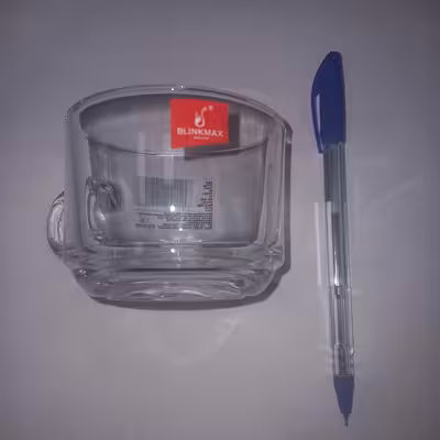 فنجان بلینک مکس مدل نیم محک کد KTZB-58 بسته 6 عددی